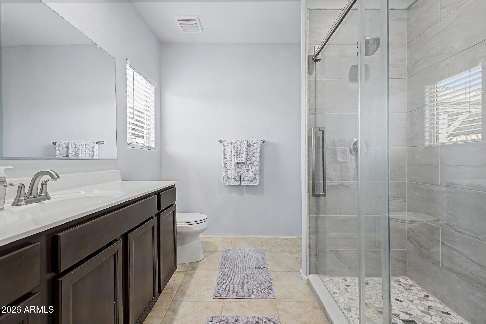 25954 West Swilling Road Buckeye, AZ 85396 - Photo 16 of 35 Primary Bath