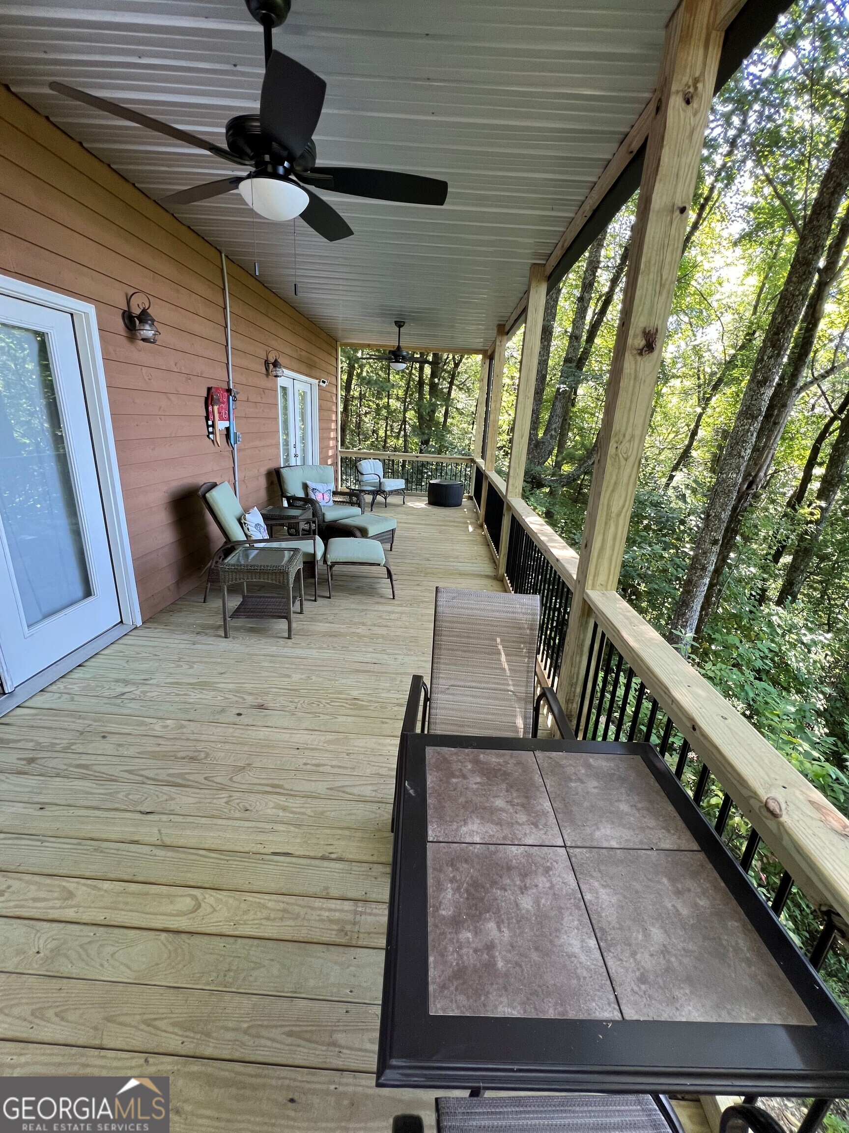 21 Switchback Drive Clayton, GA 30525 - Photo 13 of 15 a view of outdoor space with seating space