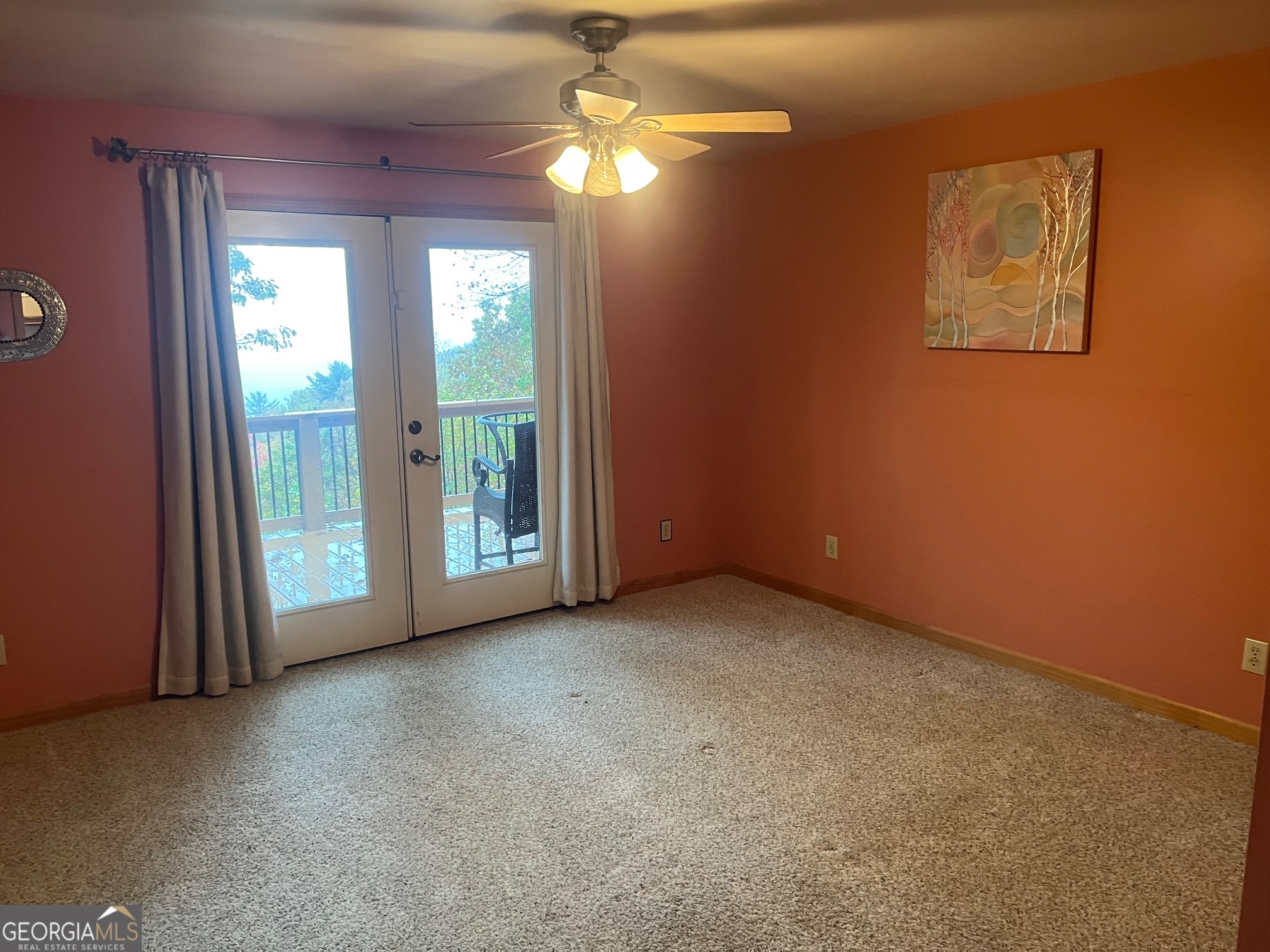 21 Switchback Drive Clayton, GA 30525 - Photo 8 of 15 a view of a room with window