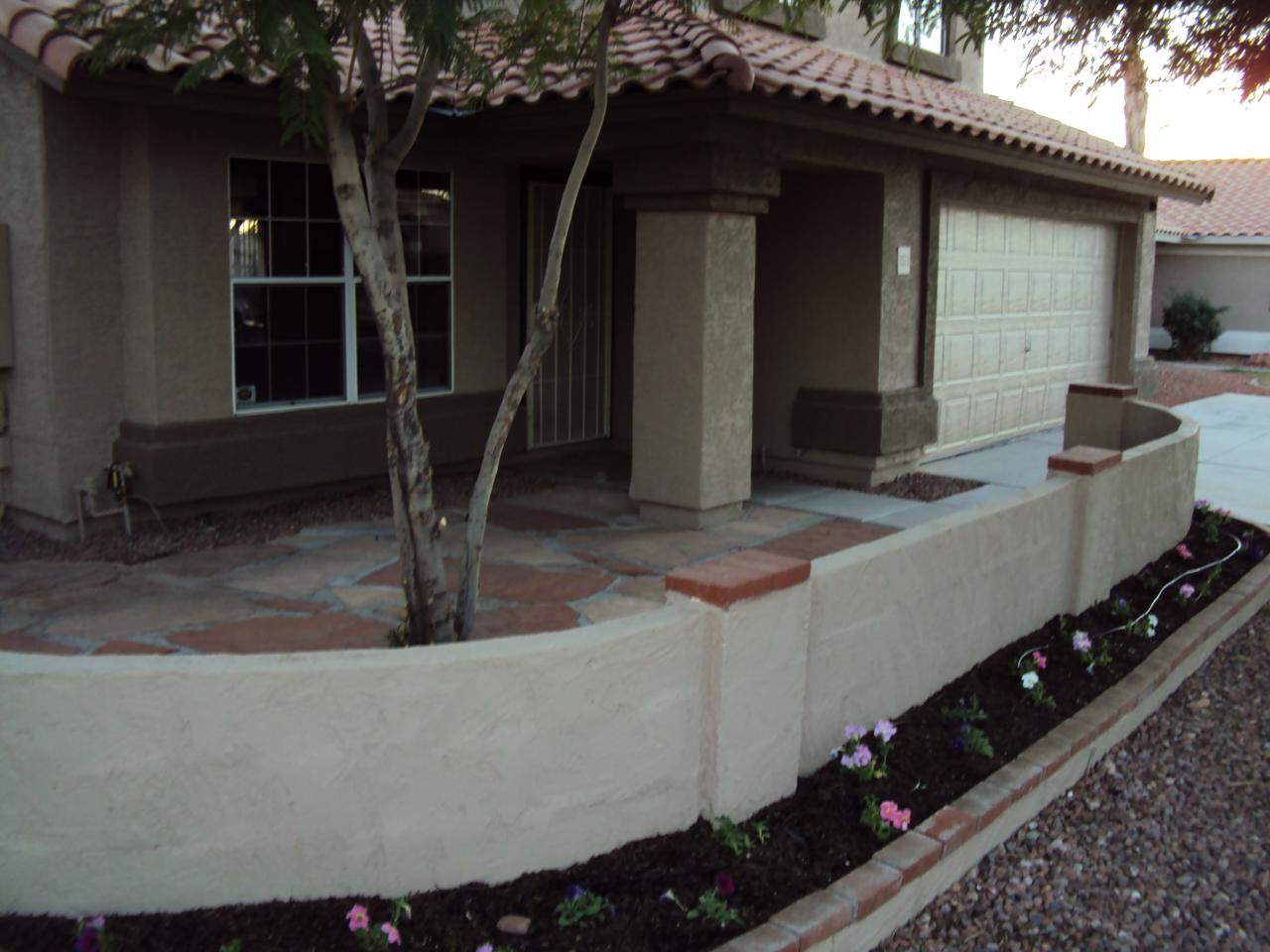 7573 West Calavar Road Peoria, AZ 85381 - Photo 13 of 14 Courtyard