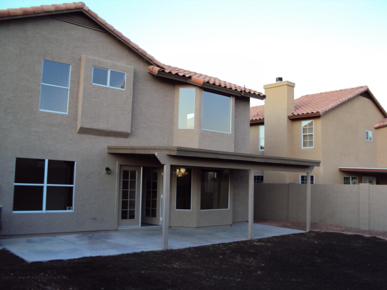 7573 West Calavar Road Peoria, AZ 85381 - Photo 14 of 14 Backyard