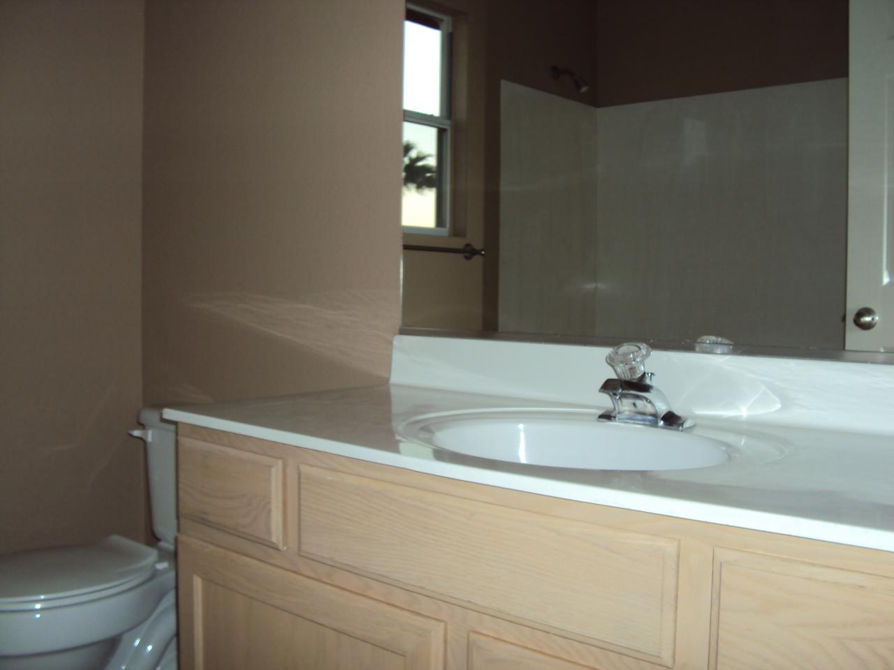 7573 West Calavar Road Peoria, AZ 85381 - Photo 5 of 14 Hall Bathroom
