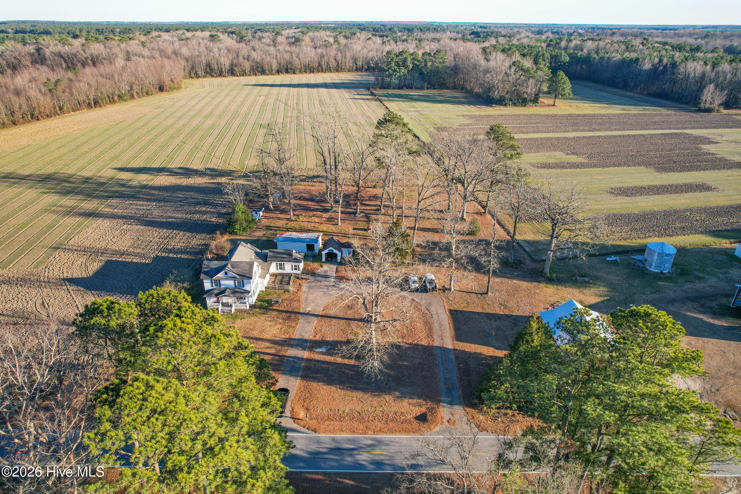 37 Zion Road Gatesville, NC 27938 - Photo 48 of 52 79_xdrone-11
