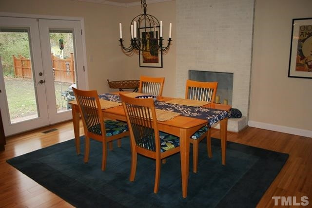 2821 Duke Homestead Road Durham, NC 27705 - Photo 8 of 24 Photo 8
