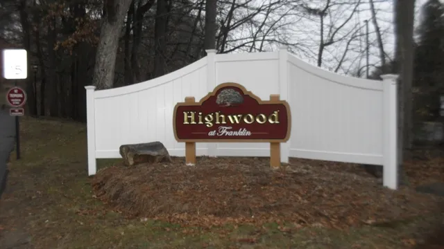 $2,350 | 37 Highwood Drive, Unit 37, Franklin, MA 02038