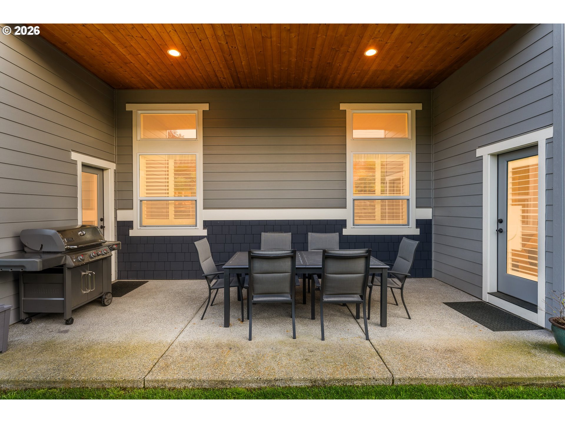 1548 South Harrier Circle Ridgefield, WA 98642 - Photo 36 of 44 Covered Patio