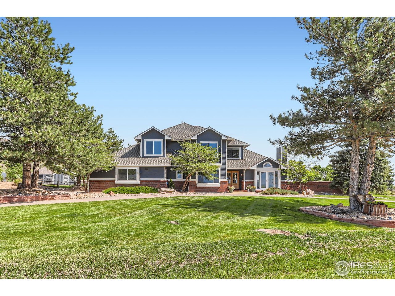 3159 Nelson Road Longmont, CO 80503 - Photo 3 of 40 3159 Nelson sits on nearly 5 acres of beautiful land