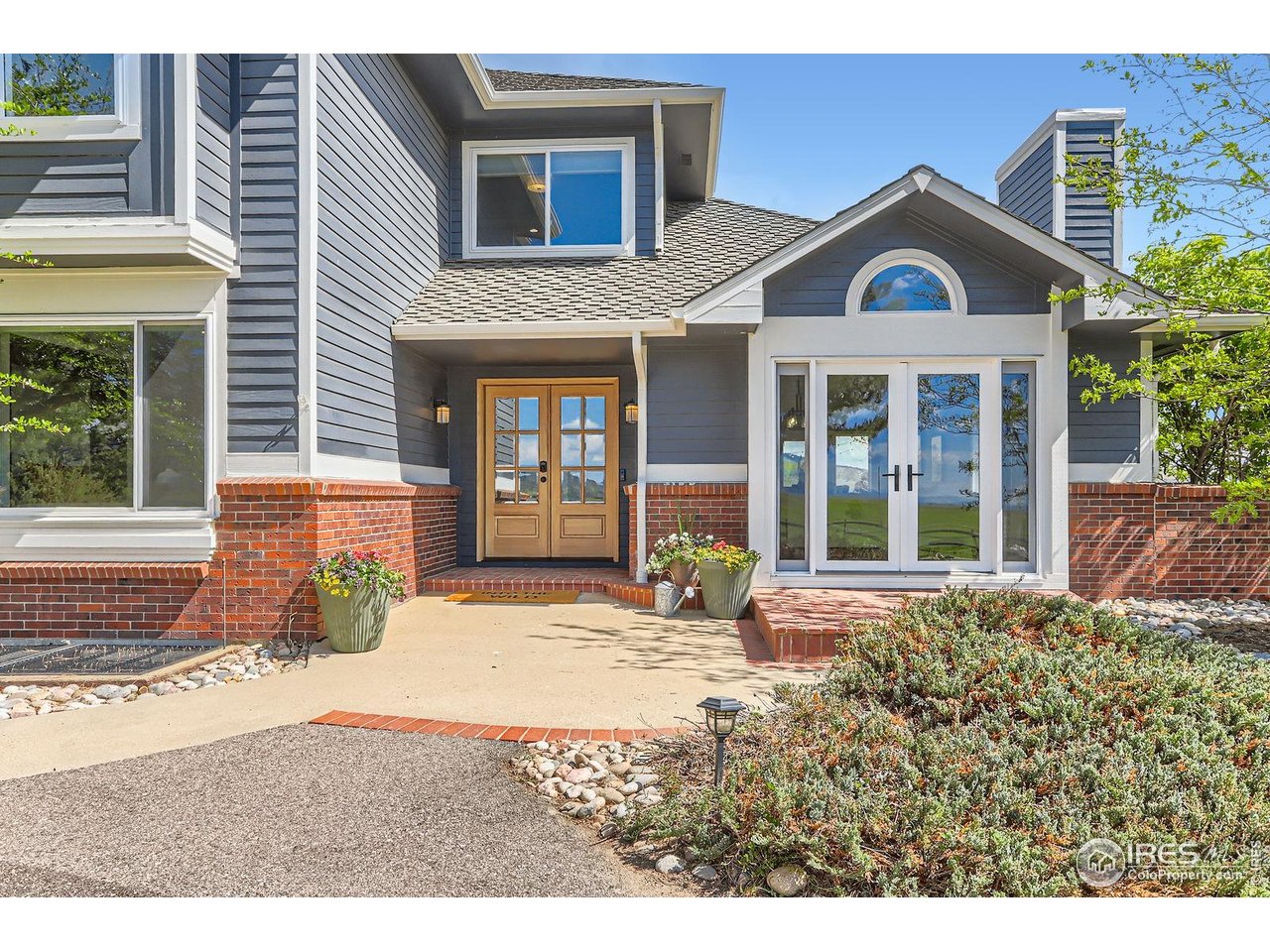 3159 Nelson Road Longmont, CO 80503 - Photo 4 of 40 Step through the front door to relaxation and luxury
