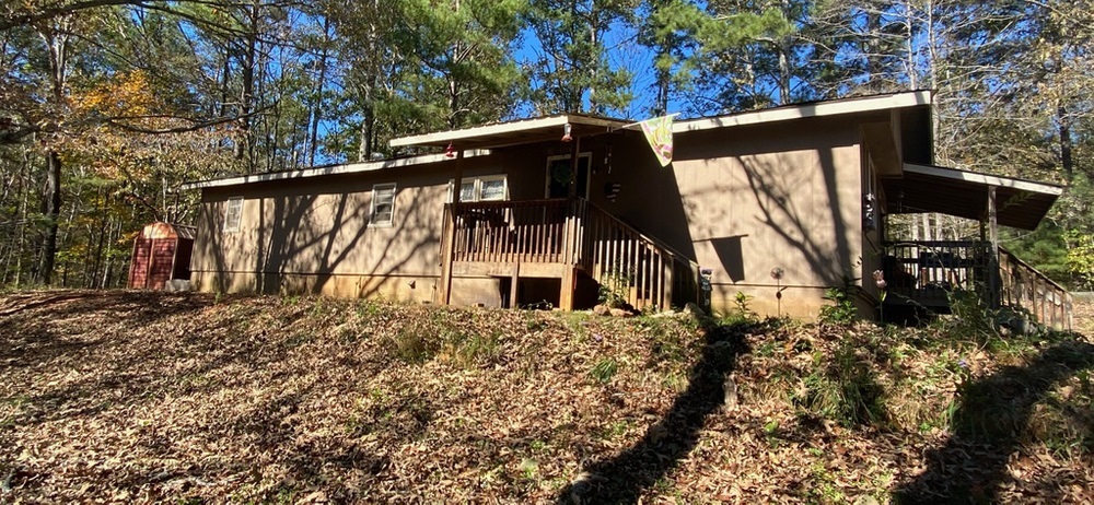170 Cabbott Cove Road Demorest, GA 30535 - Photo 1 of 1 a view of a house with a yard