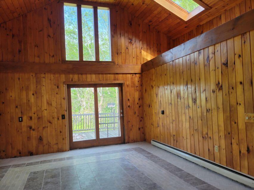 106 Upper Sumner Hill Road Sumner, ME 04292 - Photo 3 of 24 sunroom2