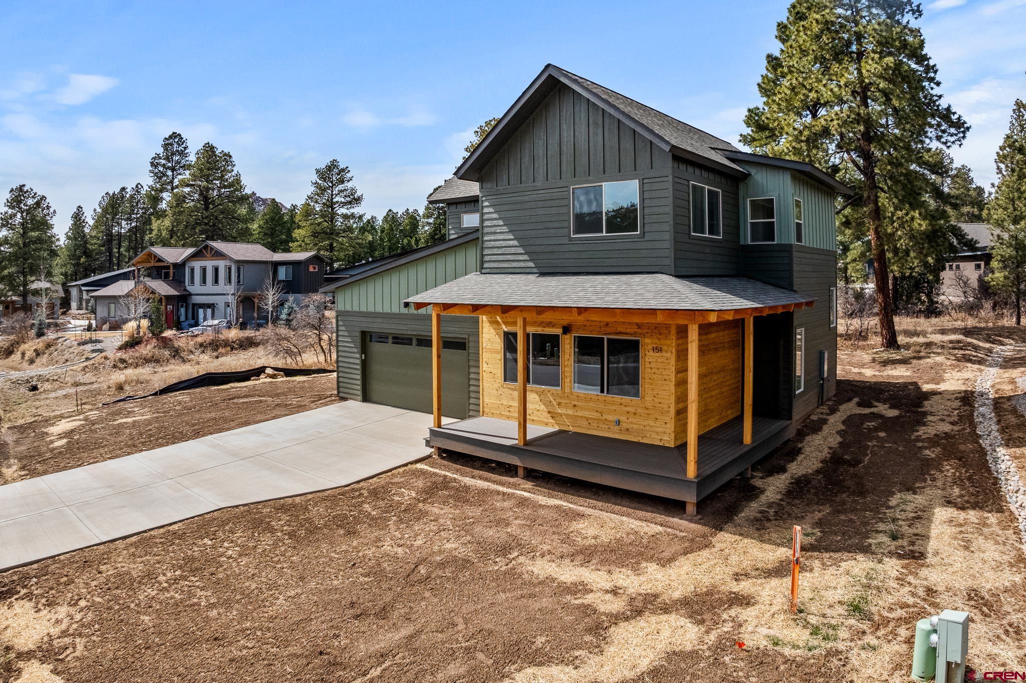 151 Edgemont Meadows Road Durango, CO 81301 - Photo 2 of 33 Gallery Image 2