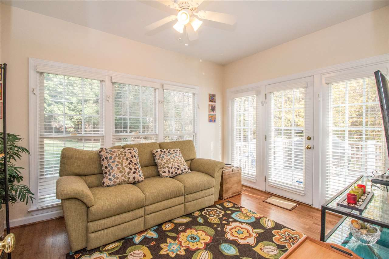 8404 Aptos Court Raleigh, NC 27613 - Photo 16 of 16 beautiful sunroom