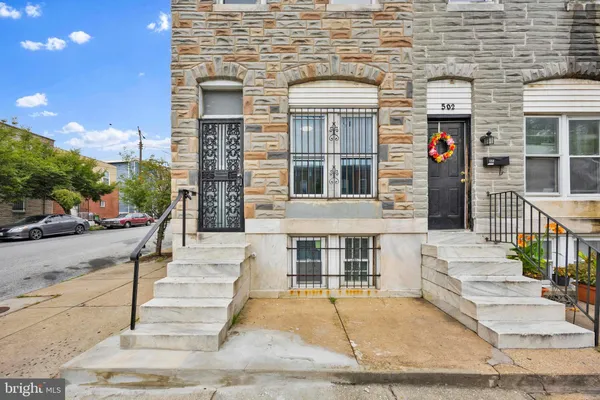 $195,000 | 500 North Luzerne Avenue, Baltimore, MD 21205