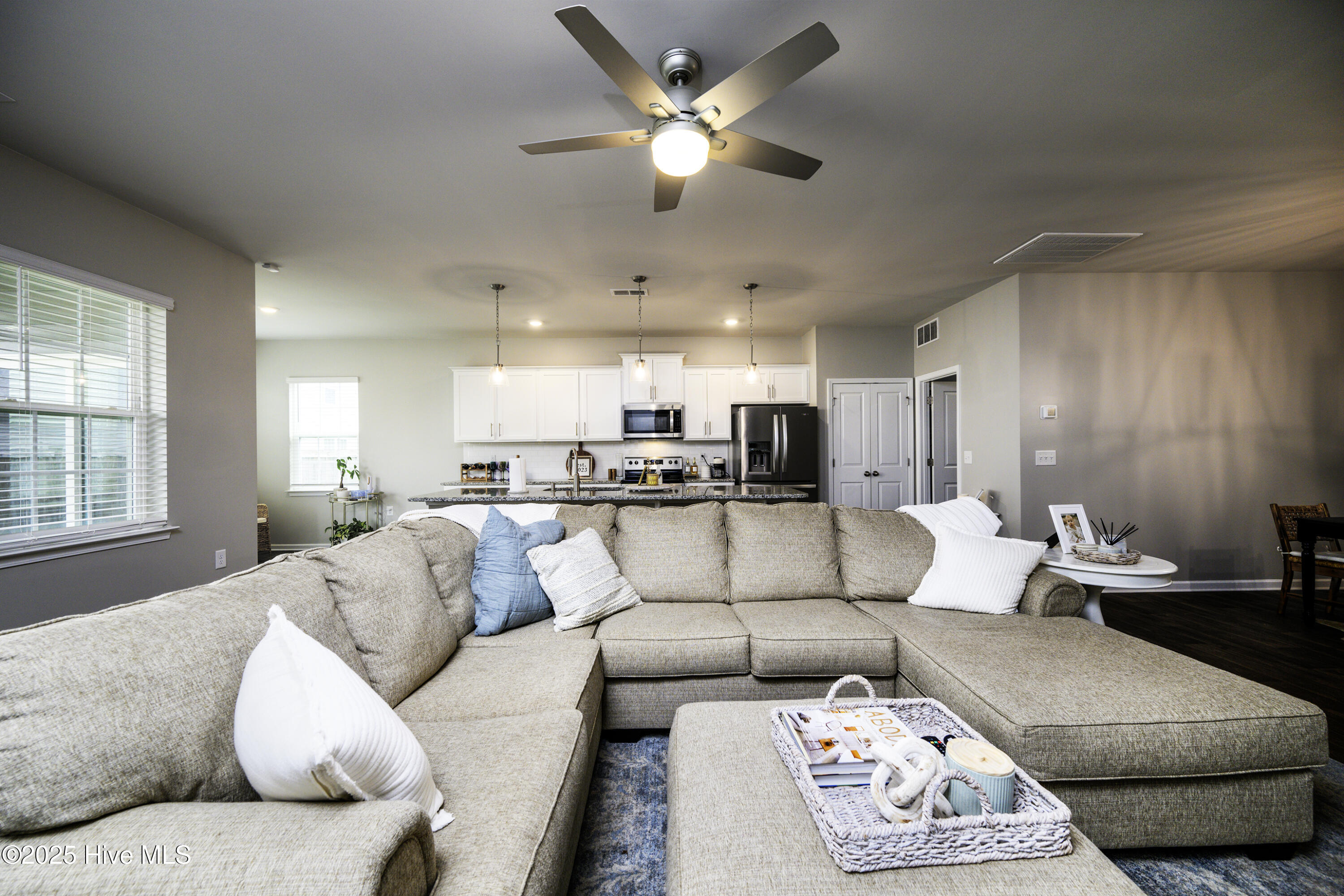 417 Frida Road New Bern, NC 28560 - Photo 16 of 56 Open Concept Living Space