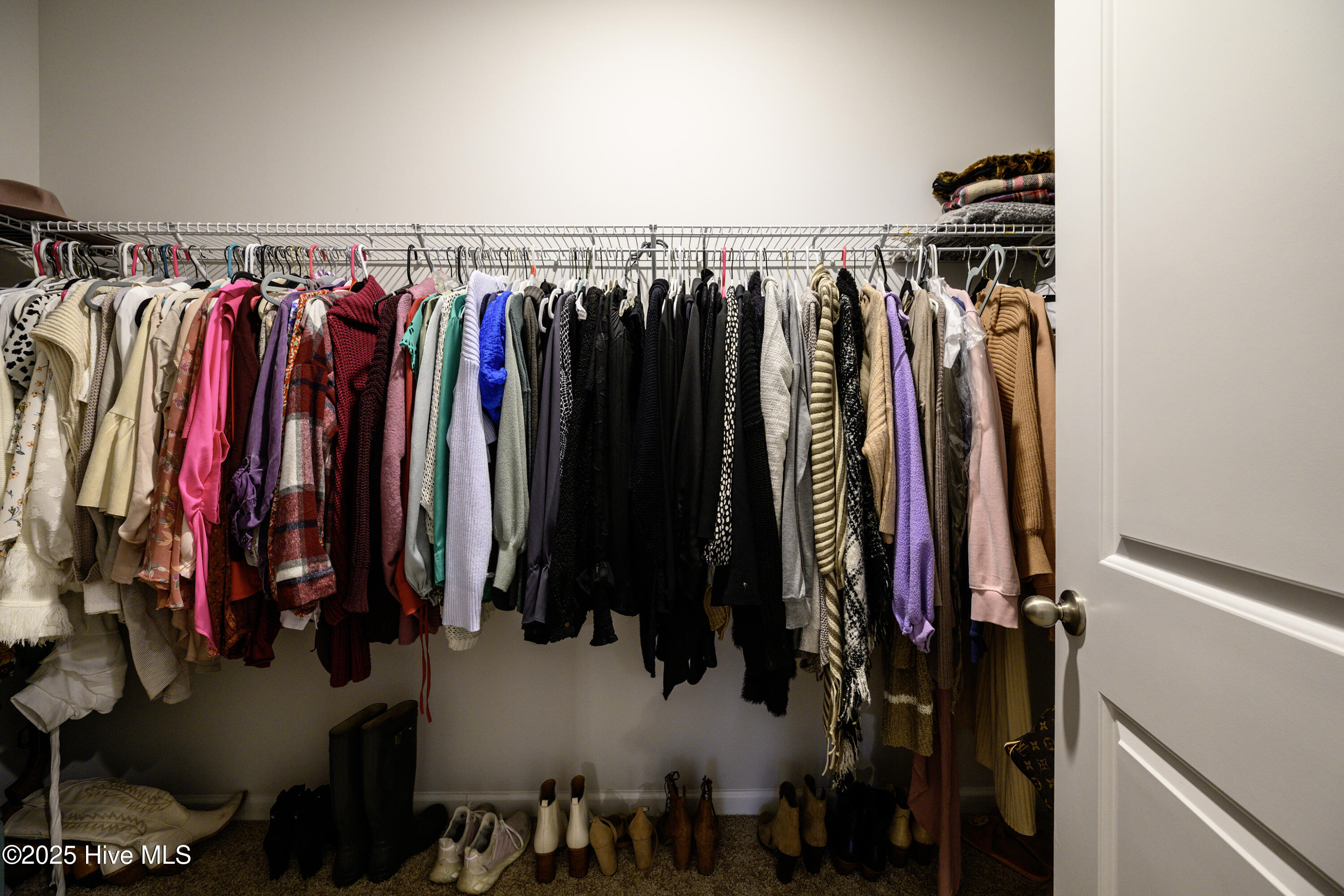 417 Frida Road New Bern, NC 28560 - Photo 29 of 56 Walk-in Closet