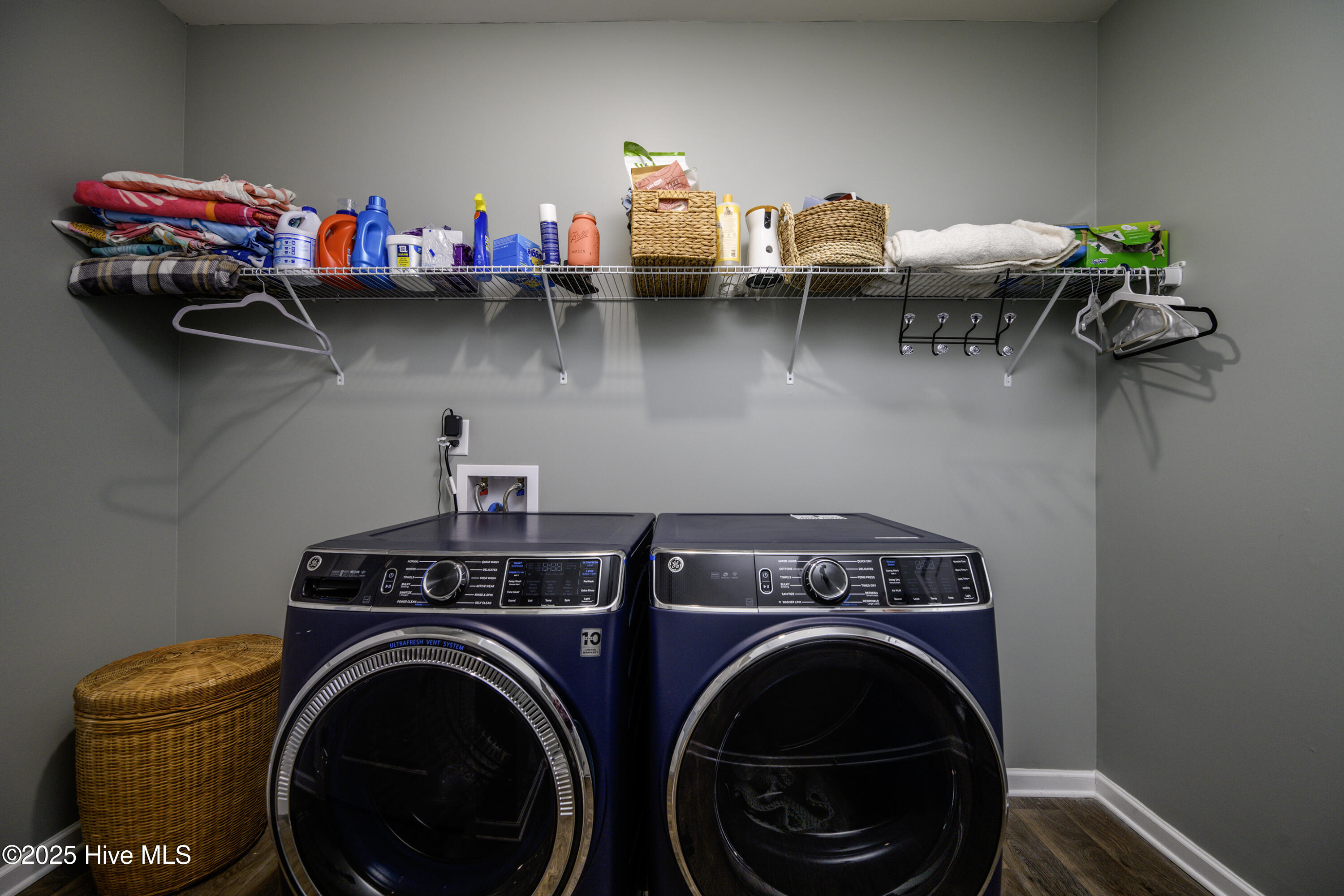 417 Frida Road New Bern, NC 28560 - Photo 34 of 56 Laundry