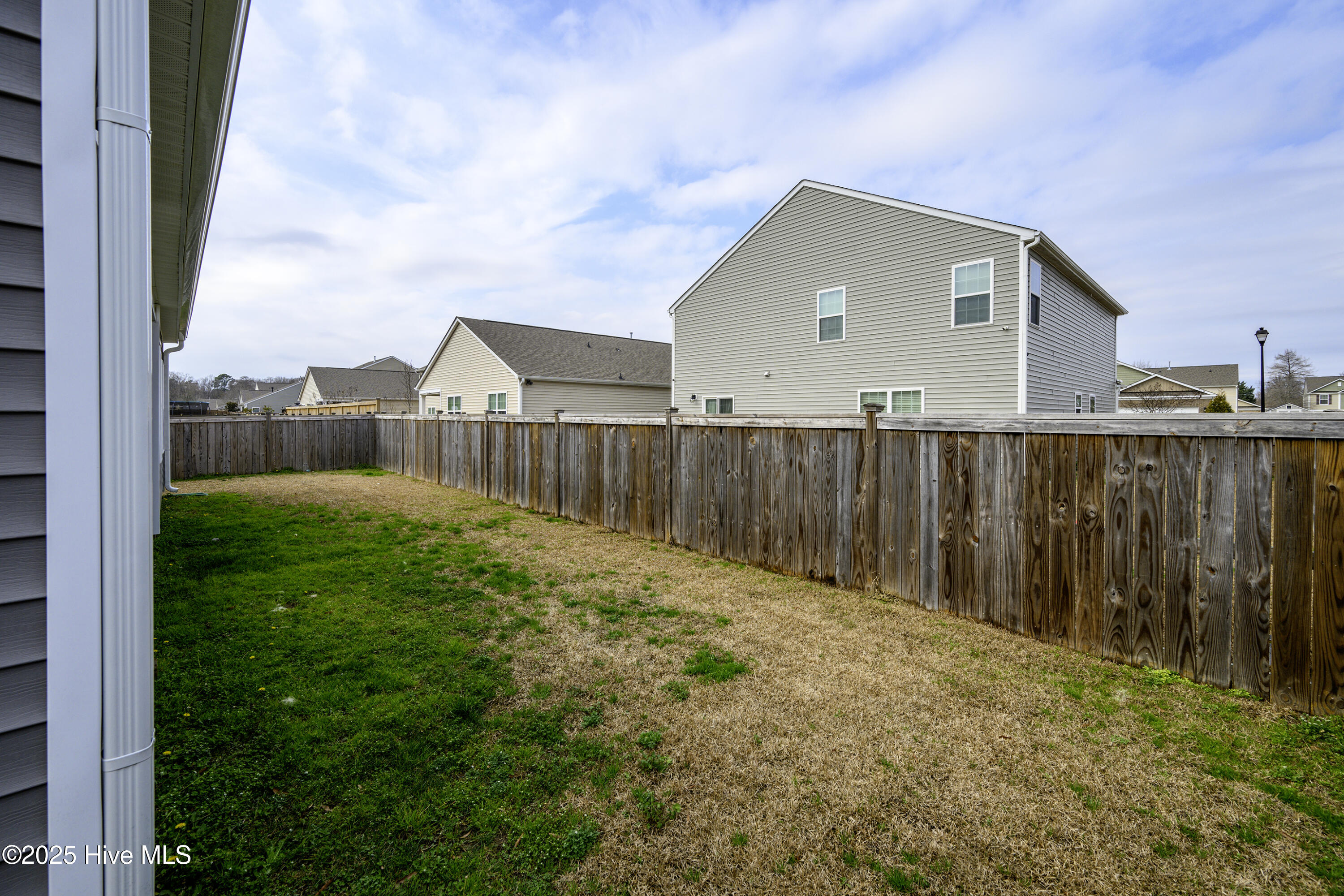 417 Frida Road New Bern, NC 28560 - Photo 42 of 56 Fenced-in Backyard