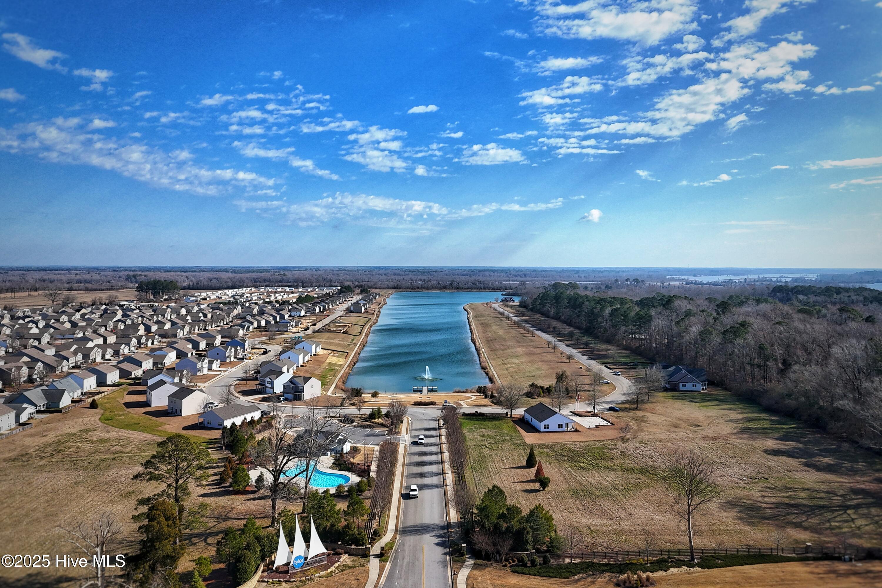 417 Frida Road New Bern, NC 28560 - Photo 7 of 56 Welcome to Lake Tyler!