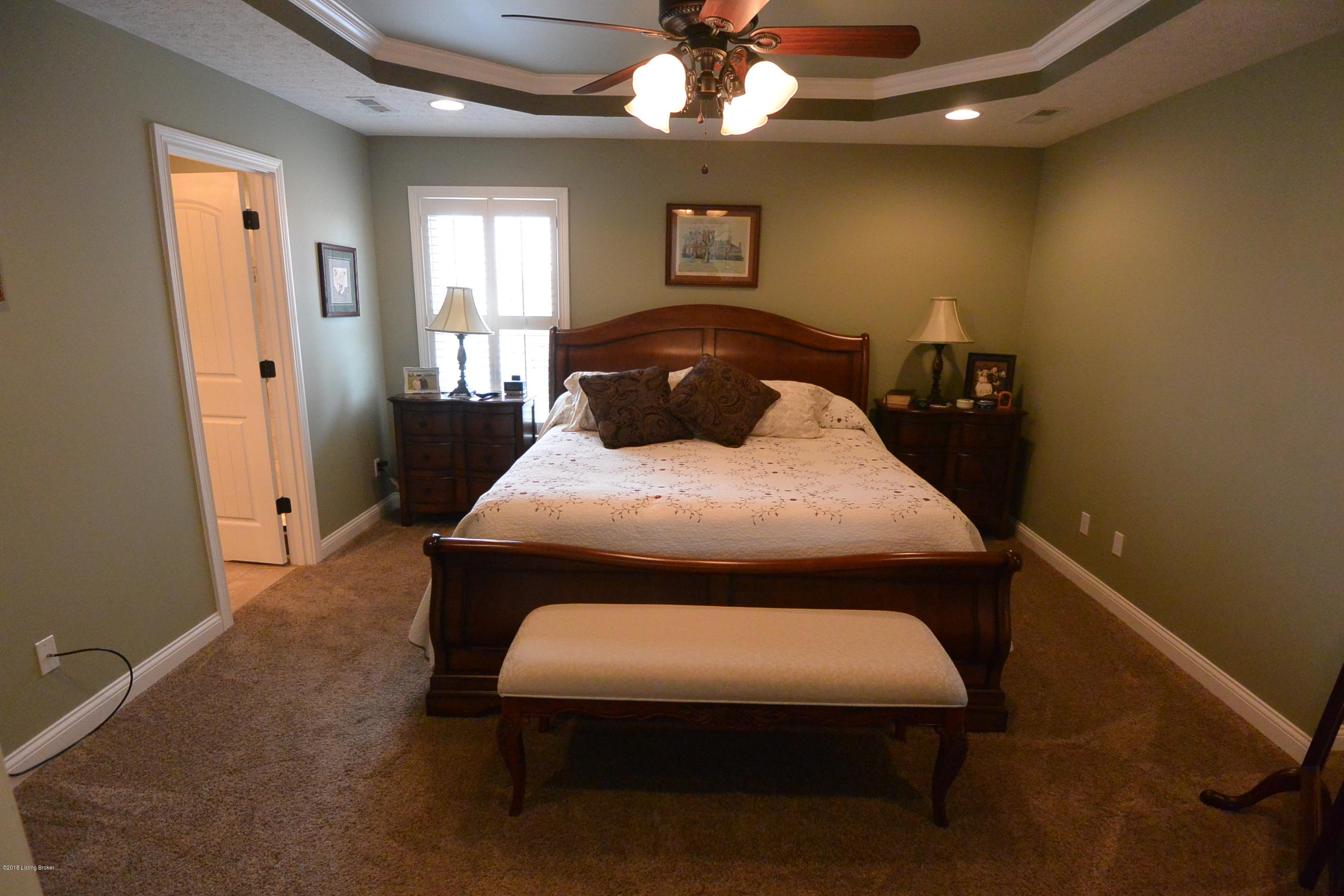204 Ruth Lane Bardstown, KY 40004 - Photo 12 of 27 Master Bedroom