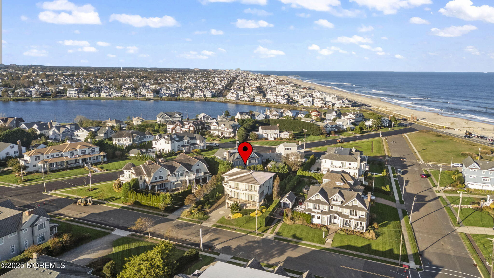 108 Howell Avenue Spring Lake, NJ 07762 - Photo 67 of 78 110-web-or-mls-DJI_20251015170632_0497_D
