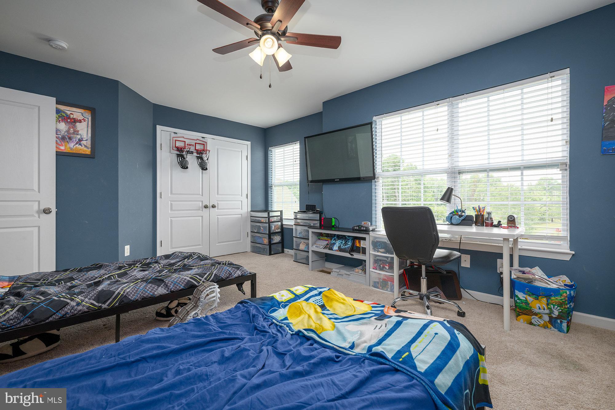 1456 Viridian Road Aberdeen, MD 21001 - Photo 25 of 58 Bedroom 3