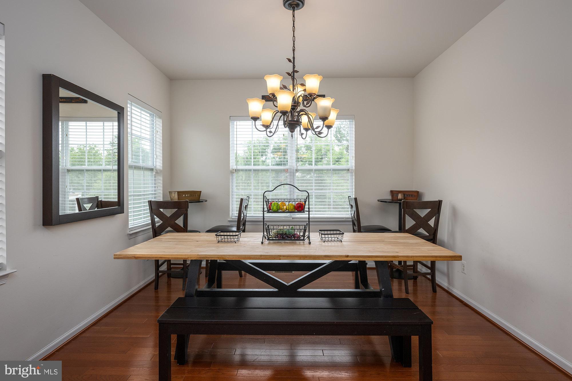1456 Viridian Road Aberdeen, MD 21001 - Photo 3 of 58 Formal Dining Room