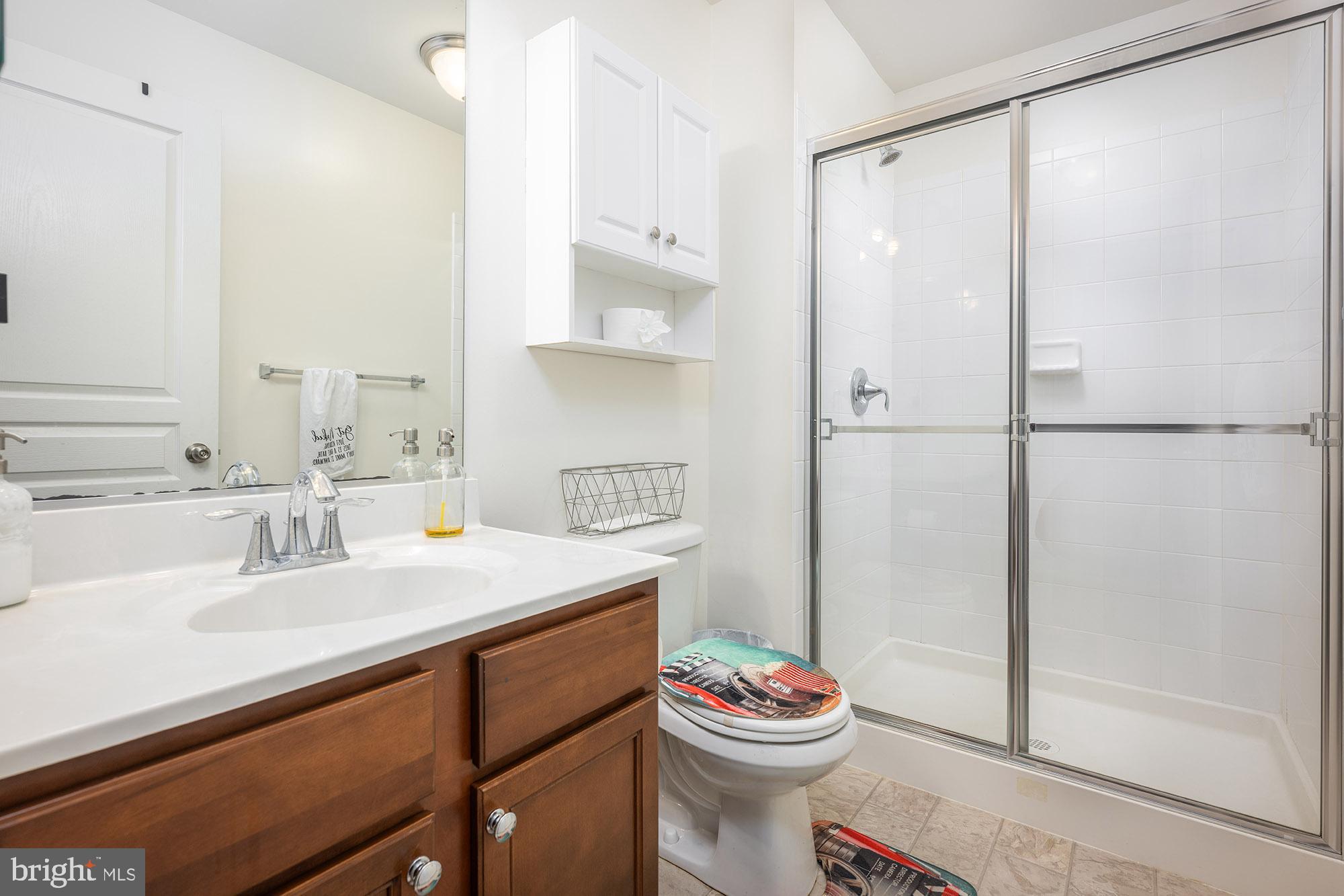 1456 Viridian Road Aberdeen, MD 21001 - Photo 33 of 58 Lower-Level Full Bath