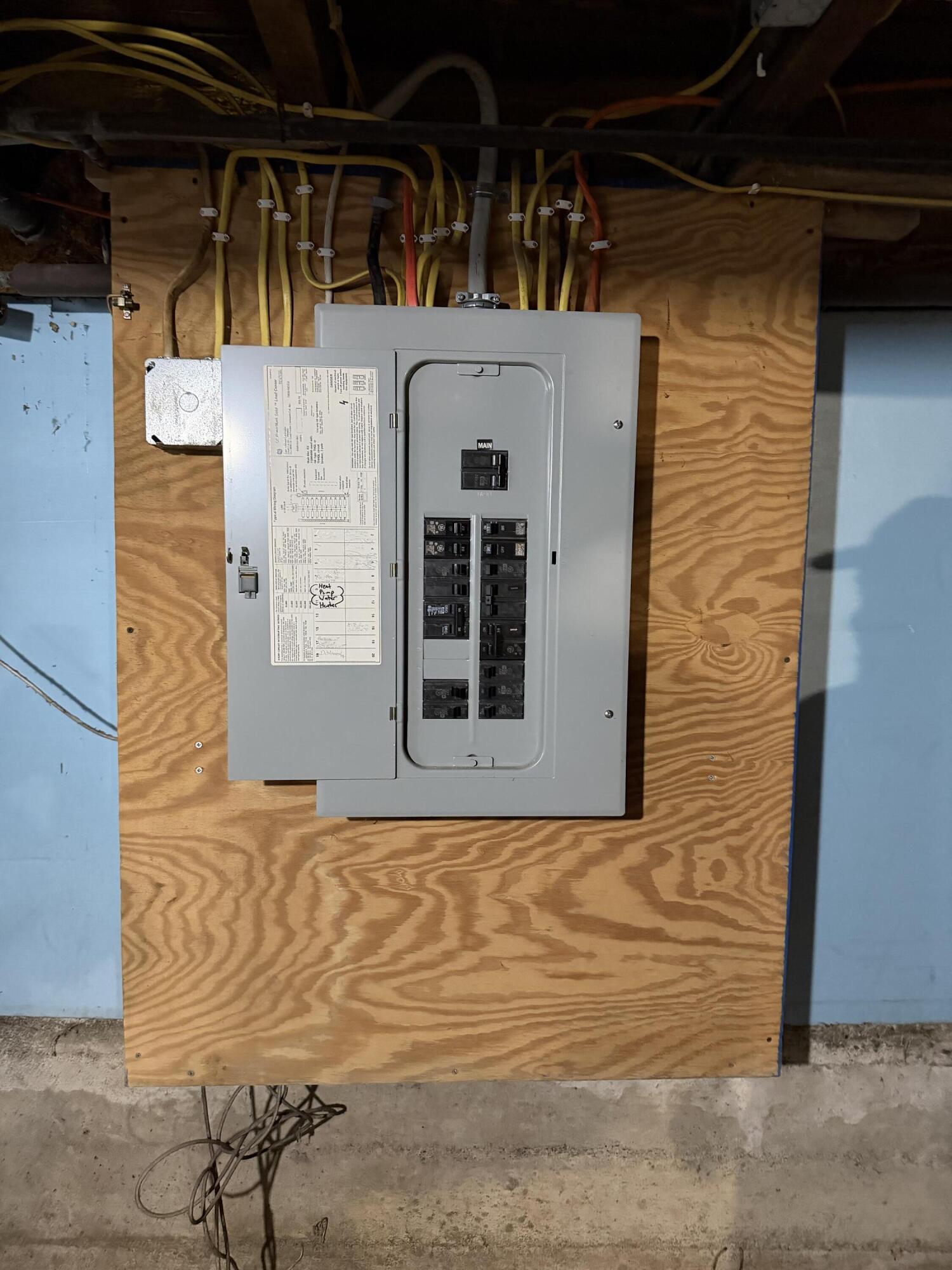 8 Maynard Street Washburn, ME 04786 - Photo 22 of 23 Electrical Box