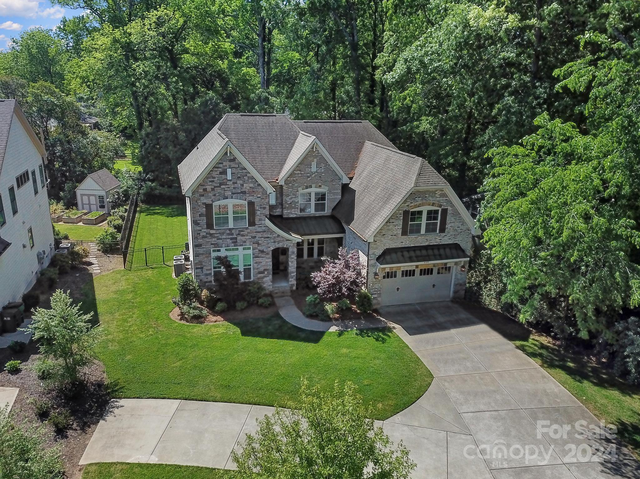 406 North Sharon Amity Road Charlotte, NC 28211 - Photo 38 of 40 Gallery Image 38
