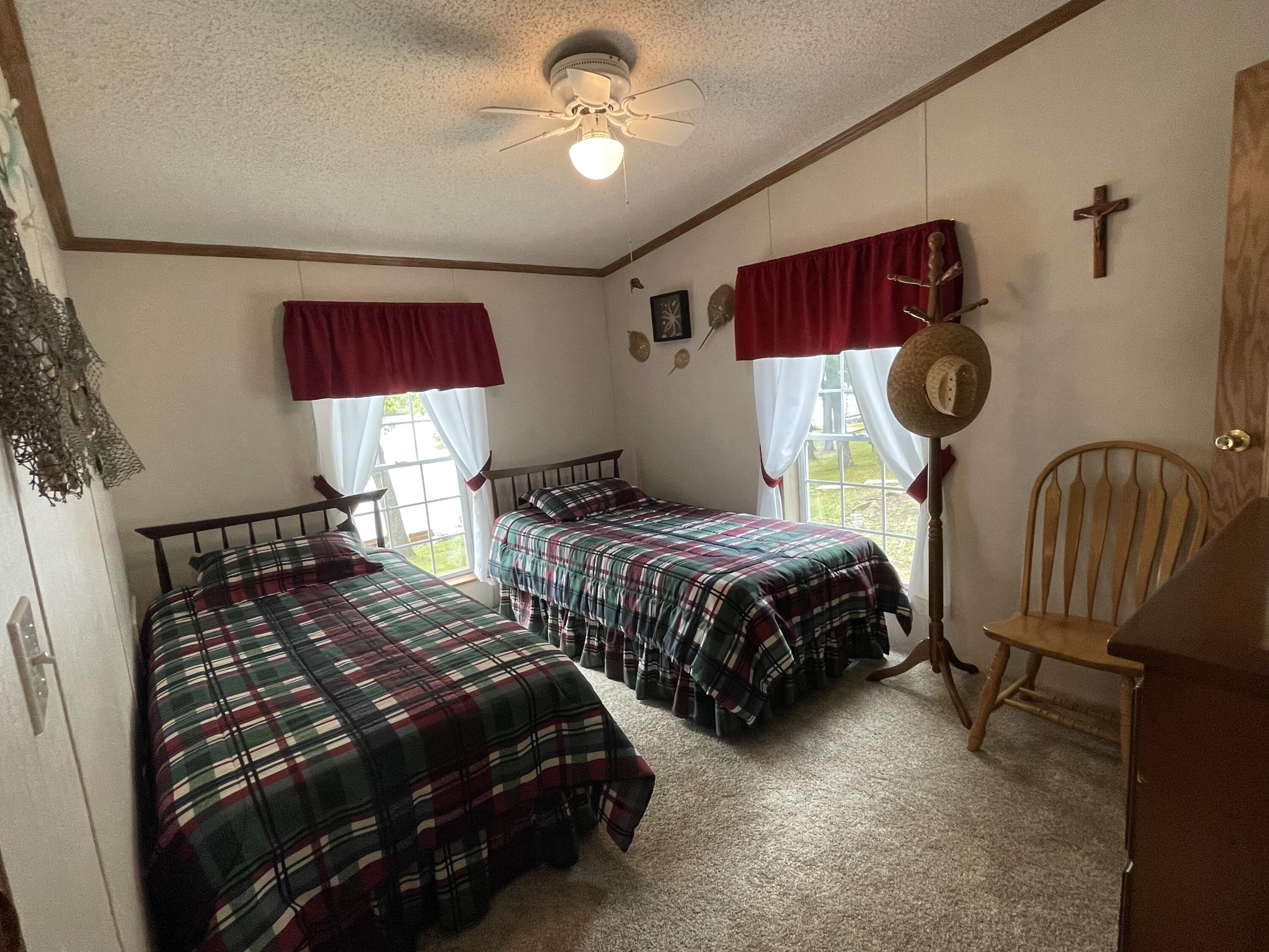 125 South Maple Road Branch, MI 49402 - Photo 21 of 58 Bedroom 3