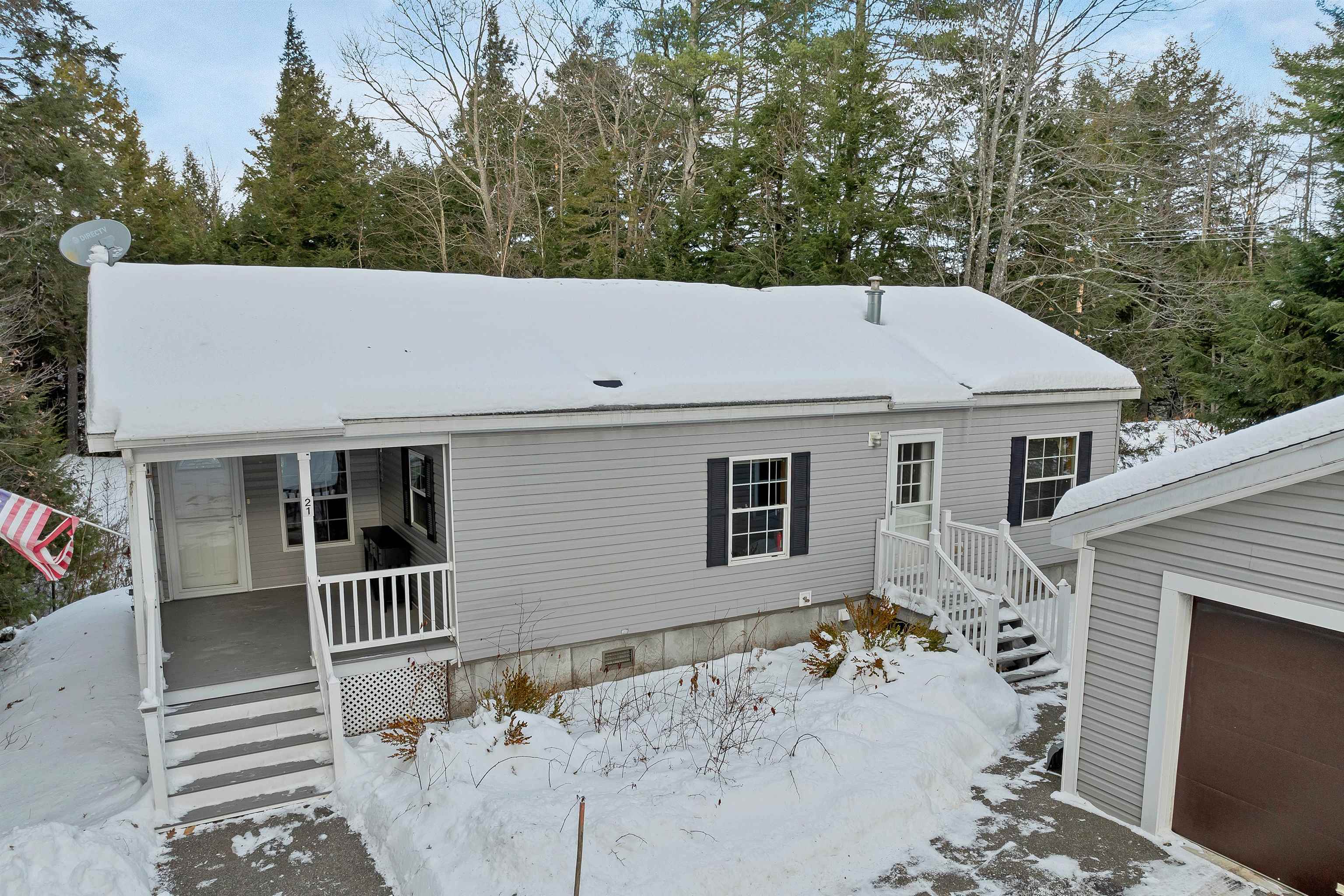 21 Mansfield Woods Way New Hampton, NH 03256 - Photo 34 of 44