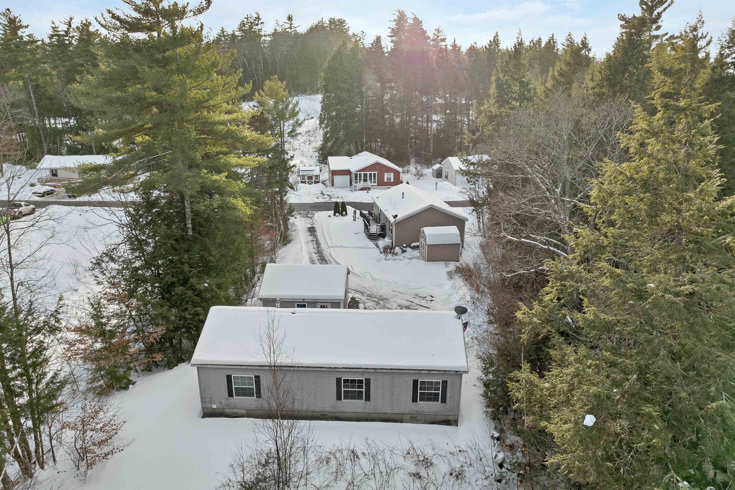 21 Mansfield Woods Way New Hampton, NH 03256 - Photo 35 of 44