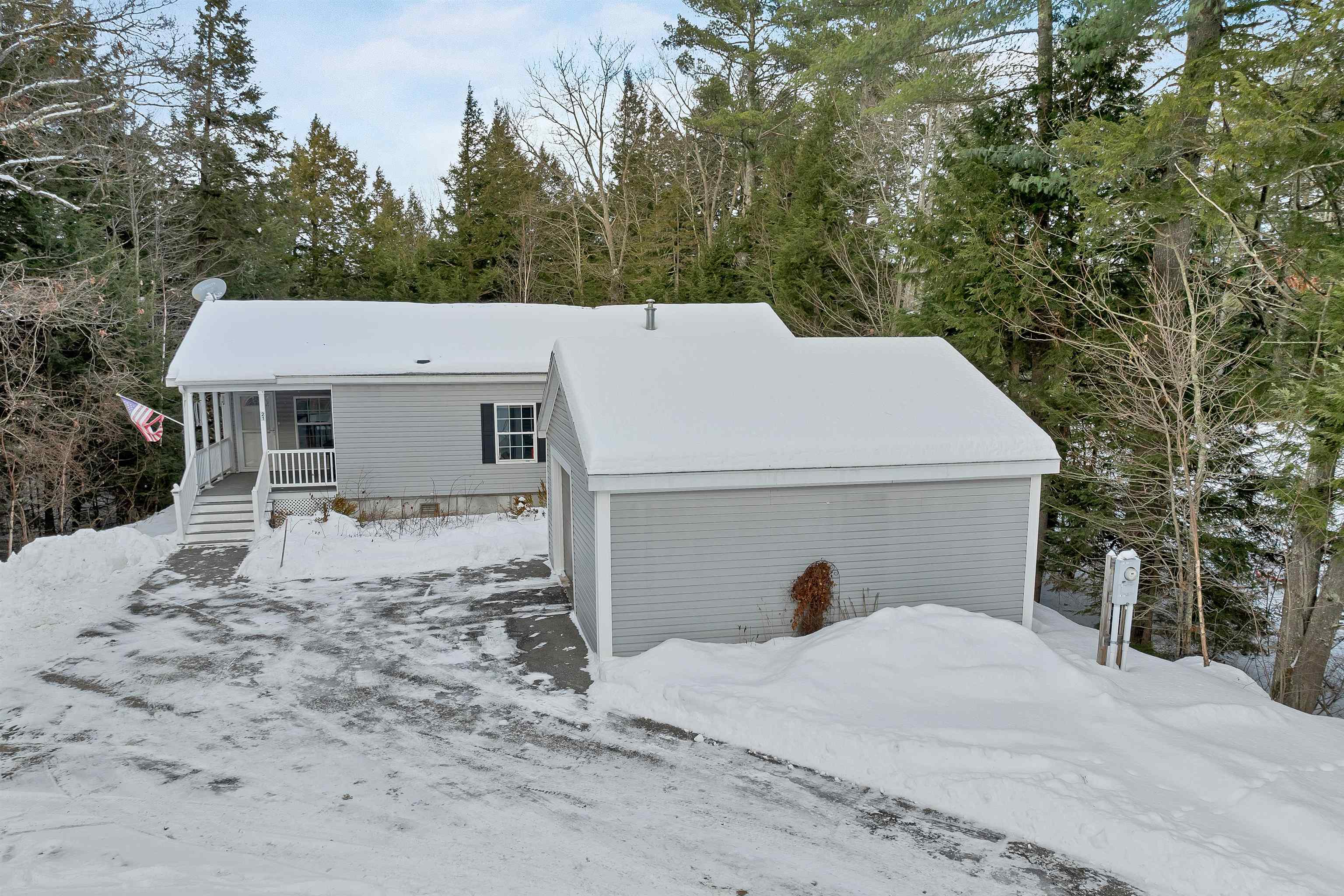 21 Mansfield Woods Way New Hampton, NH 03256 - Photo 36 of 44