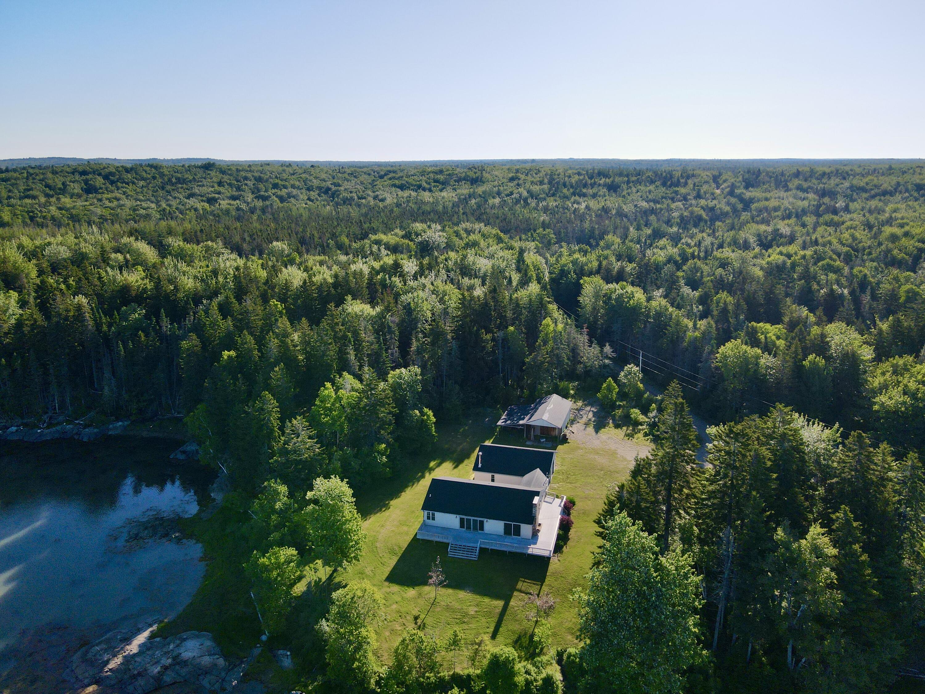 49 Green Point Road Addison, ME 04606 - Photo 11 of 36 dji_fly_20240616_070524_99_1718536075447