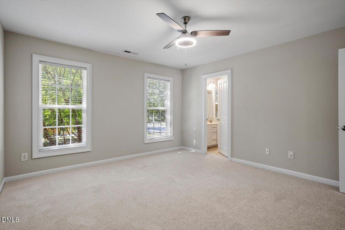 902 Ravendale Place Cary, NC 27513 - Photo 40 of 57 Bedroom 3 - 2nd Flr