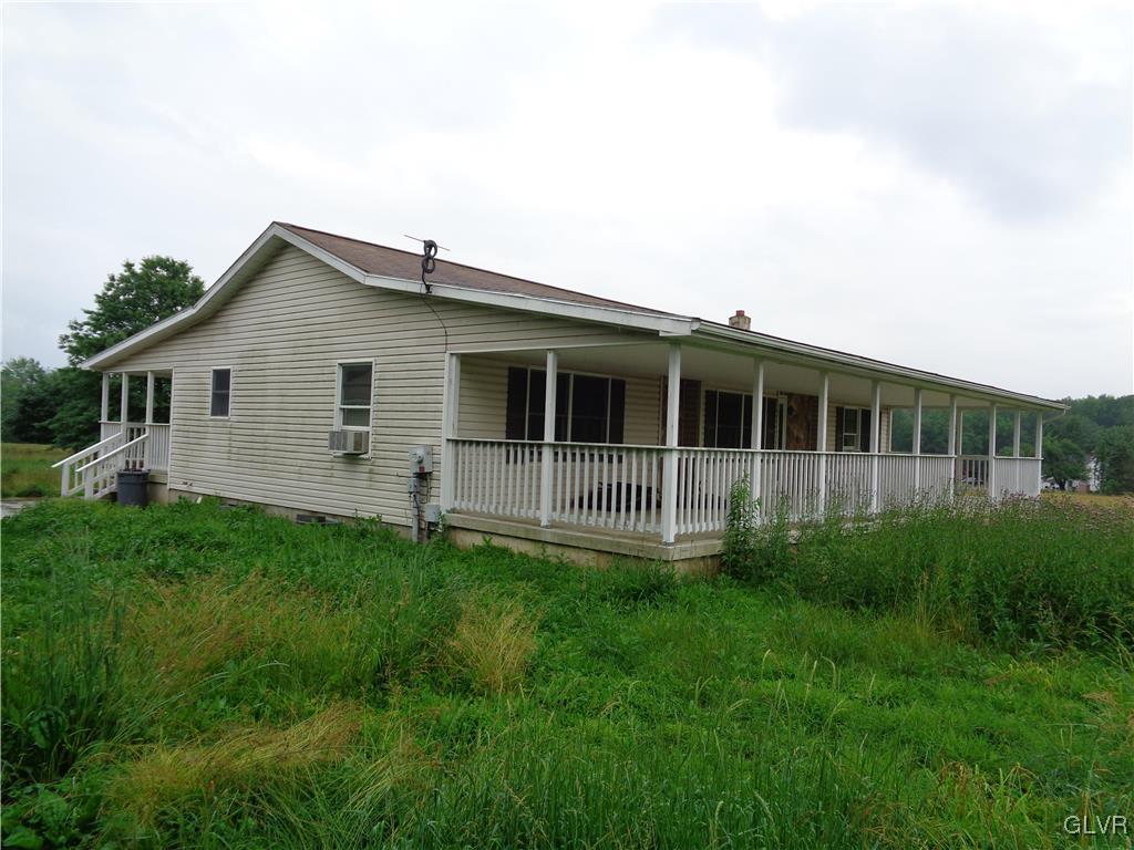 740 Muschlitz Road Nazareth, PA 18064 - Photo 1 of 3 a house view with a garden space