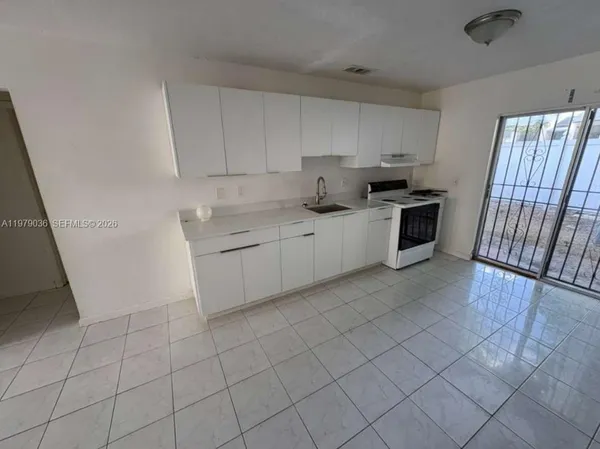 a view of room and window