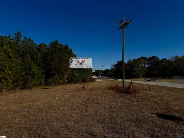 $125,000 | 0 West 378th Highway, Unit TBD HIGHWAY 378 WEST, McCormick, SC 29835