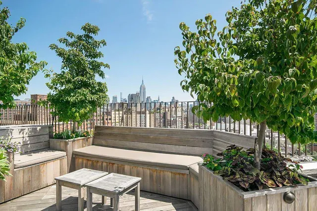 $4,395,000 | 302 West 12th Street, Unit 2E | West Village