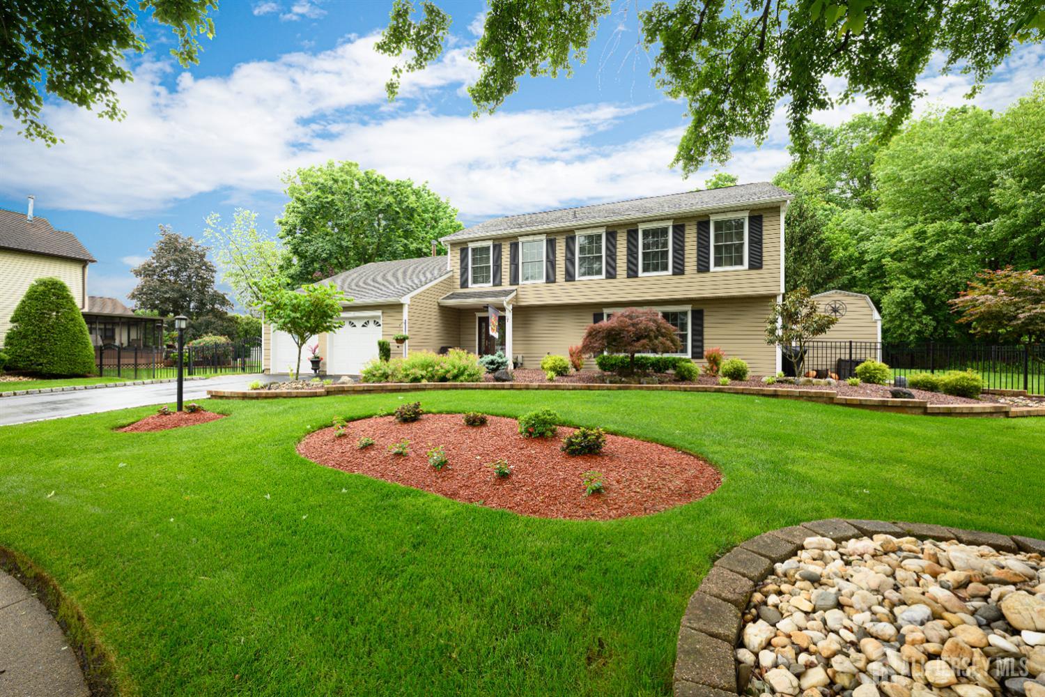 7 Manor Court Old Bridge, NJ 08857 - Photo 2 of 46 a view of outdoor space yard and patio