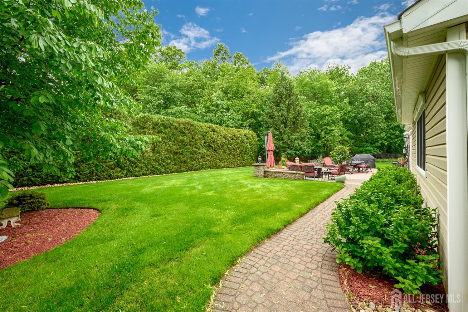 7 Manor Court Old Bridge, NJ 08857 - Photo 36 of 46 a view of green field with trees