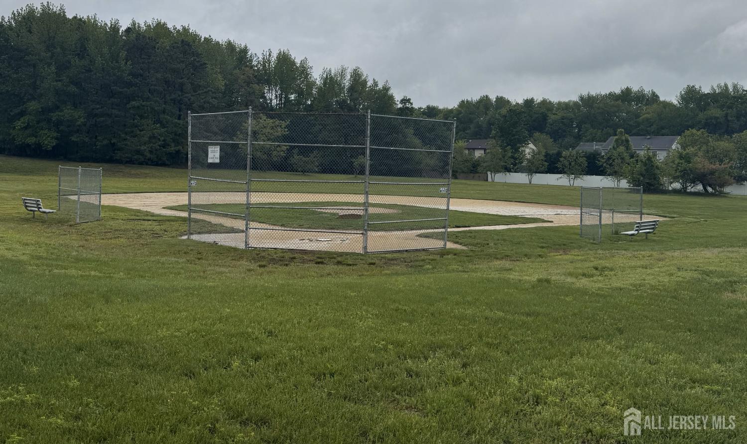 7 Manor Court Old Bridge, NJ 08857 - Photo 42 of 46 a view of a tennis court