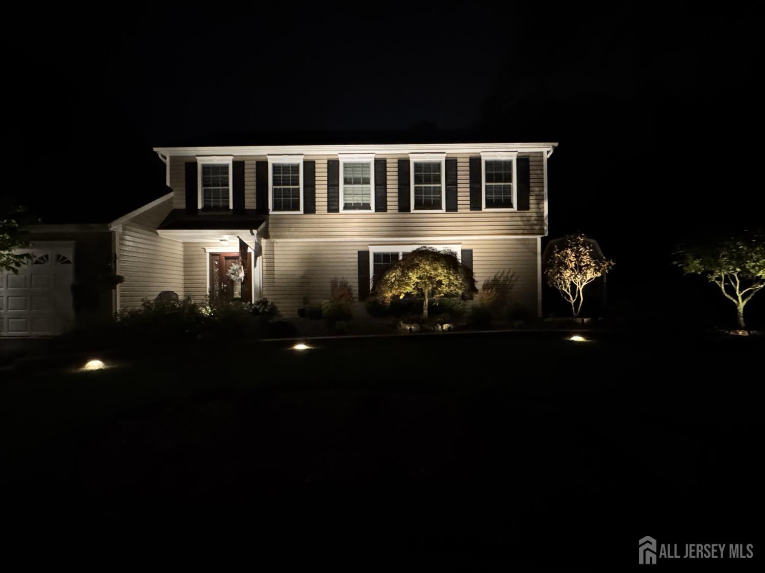 7 Manor Court Old Bridge, NJ 08857 - Photo 46 of 46 a front view of a house with yard