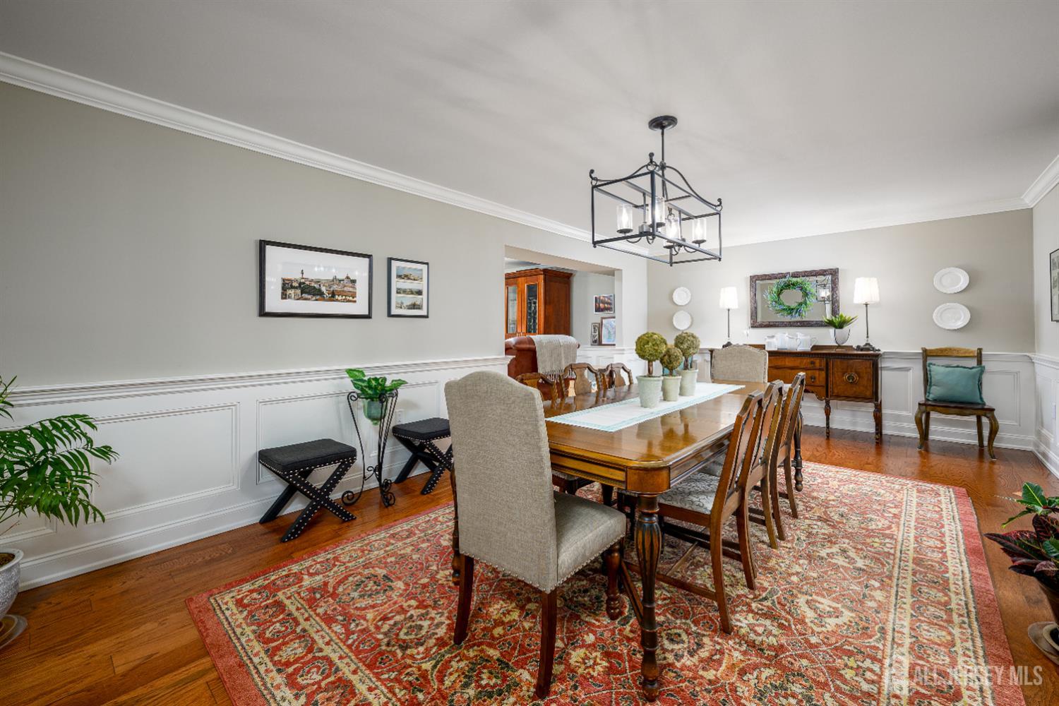 7 Manor Court Old Bridge, NJ 08857 - Photo 8 of 46 a view of a dining room with furniture