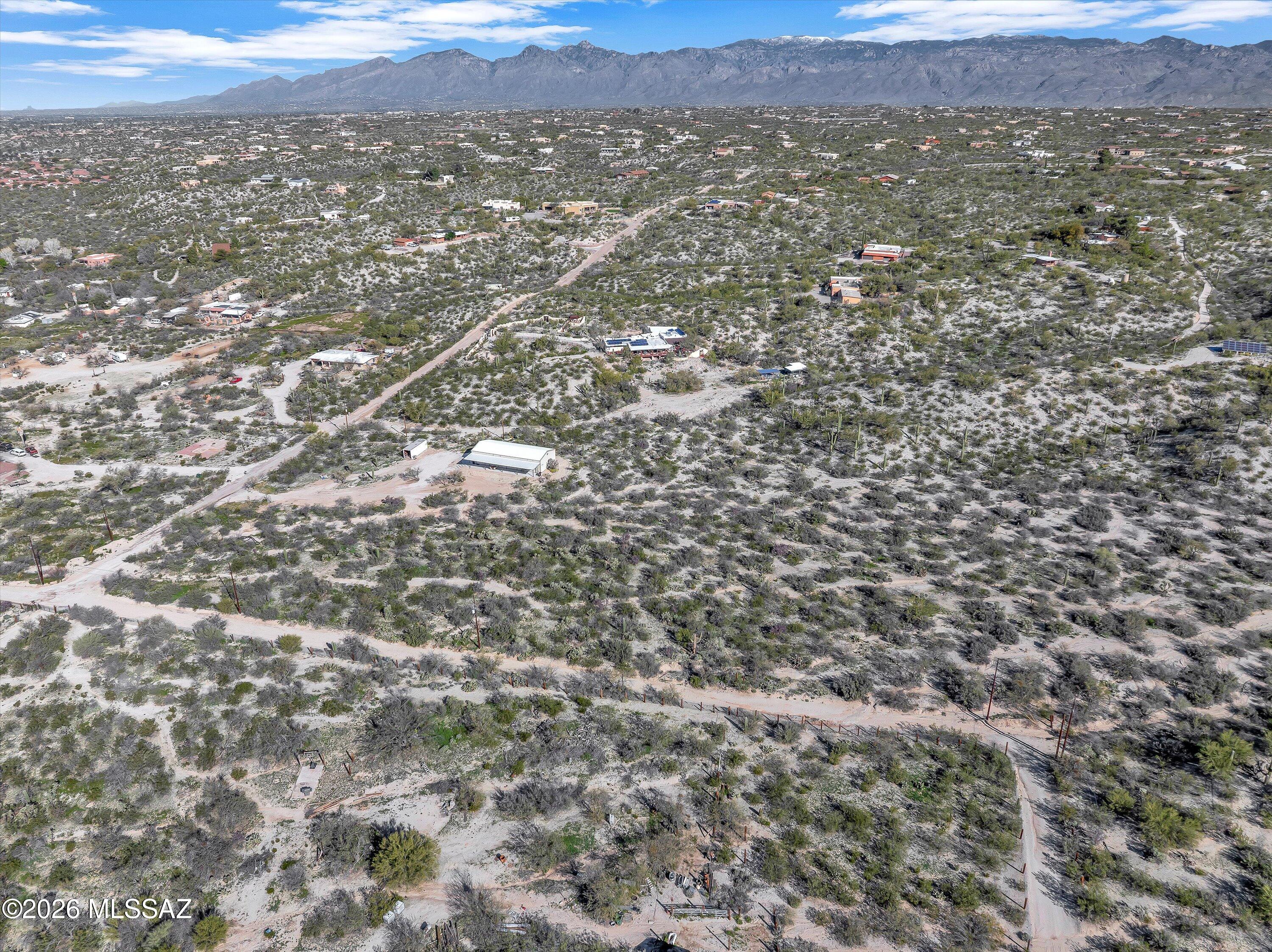 5255 South Perlita Road Tucson, AZ 85747 - Photo 43 of 44
