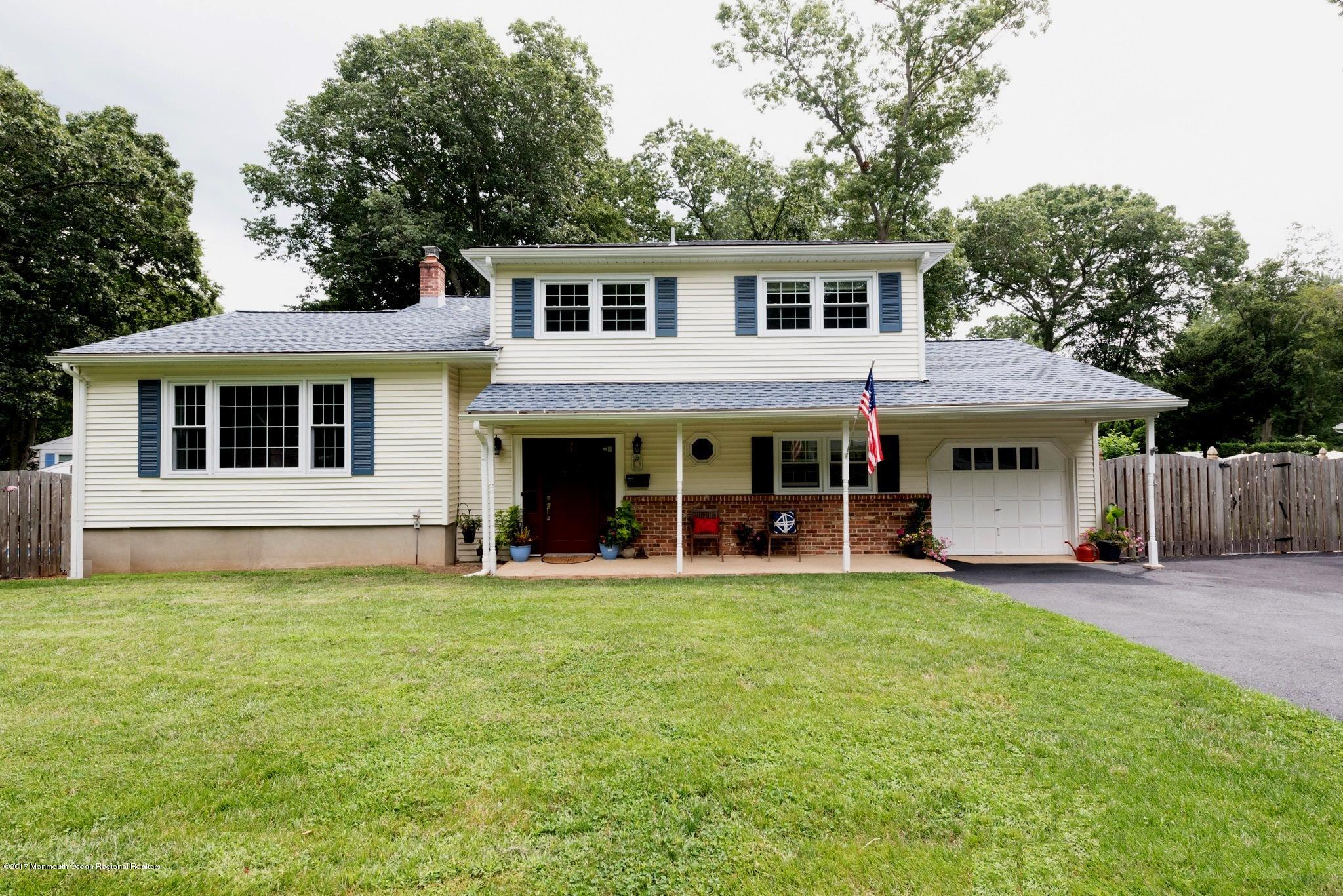 126 Jumping Brook Road Lincroft, NJ 07738 - Photo 2 of 25 5 Bedrooms