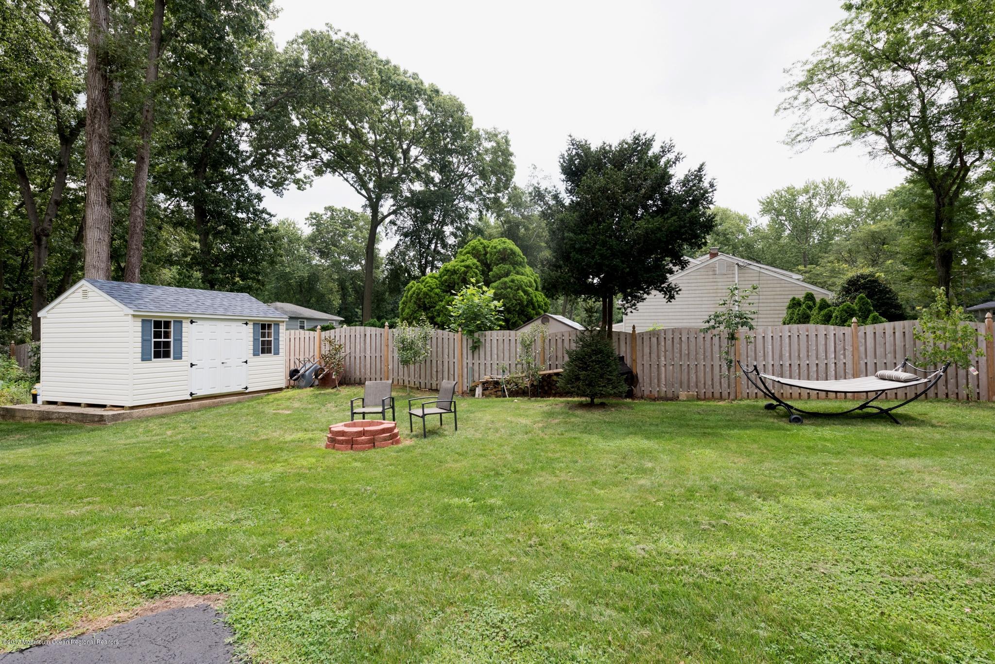 126 Jumping Brook Road Lincroft, NJ 07738 - Photo 15 of 25 Shed