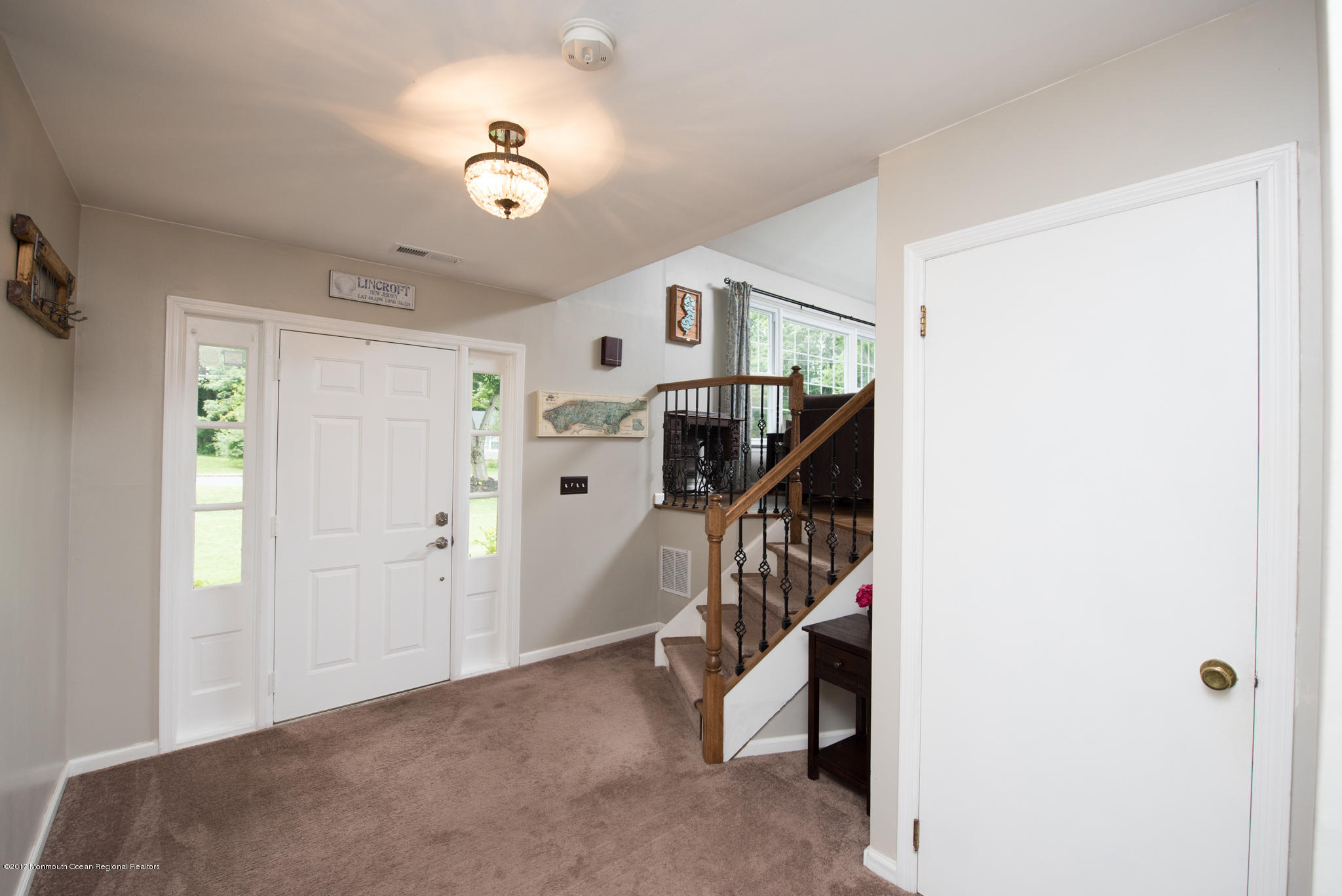 126 Jumping Brook Road Lincroft, NJ 07738 - Photo 3 of 25 Foyer