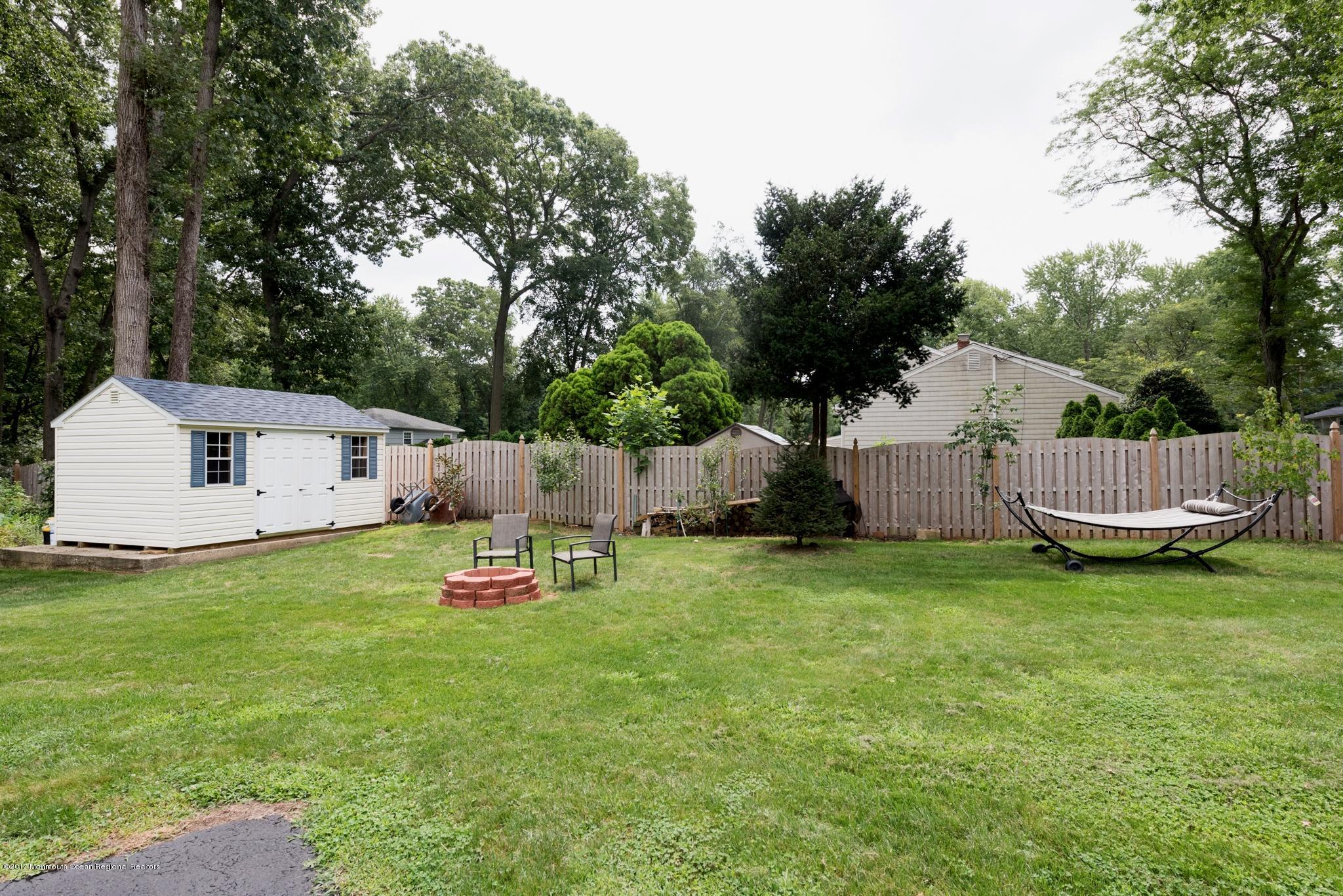 126 Jumping Brook Road Lincroft, NJ 07738 - Photo 25 of 25 Shed