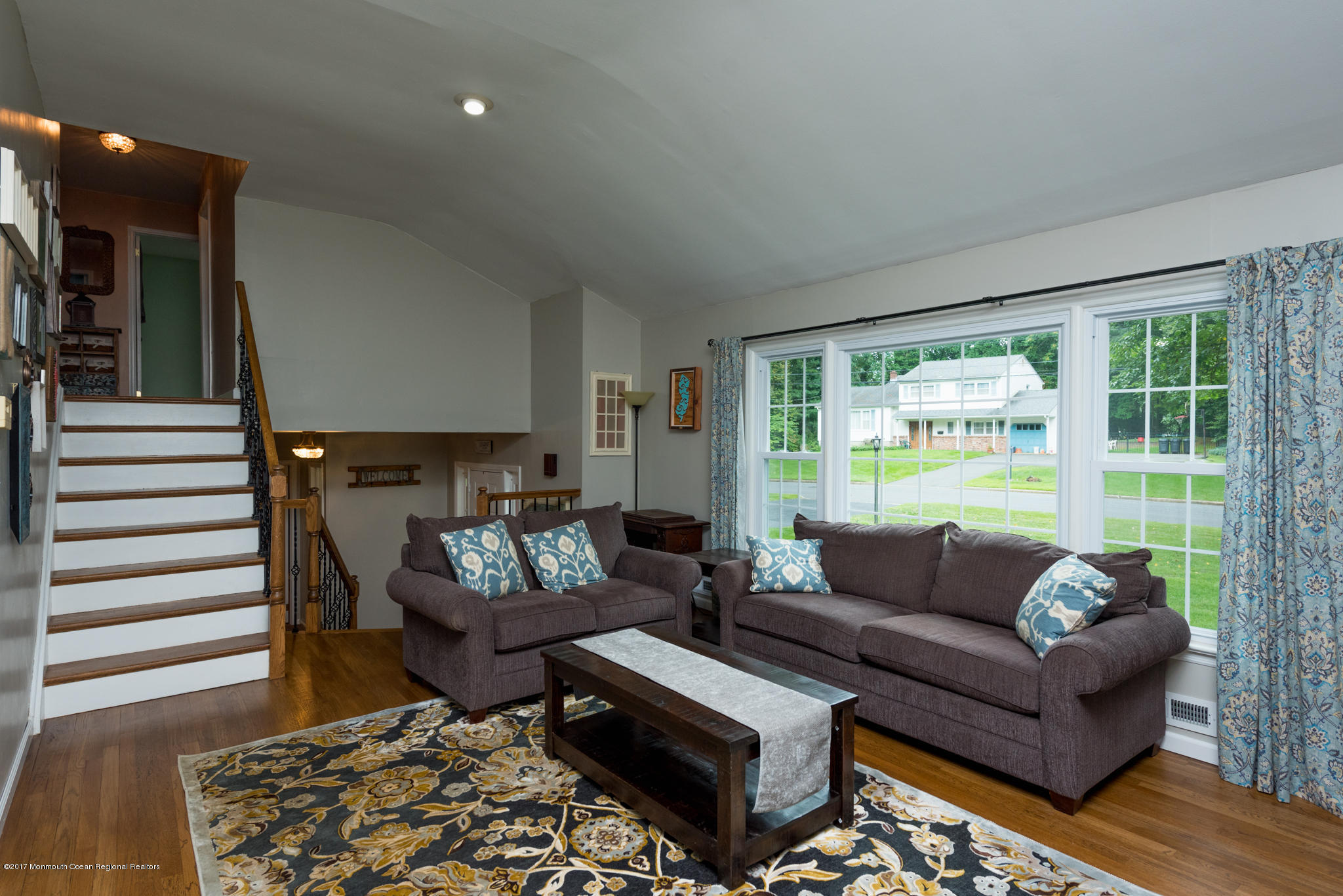 126 Jumping Brook Road Lincroft, NJ 07738 - Photo 5 of 25 Living Room